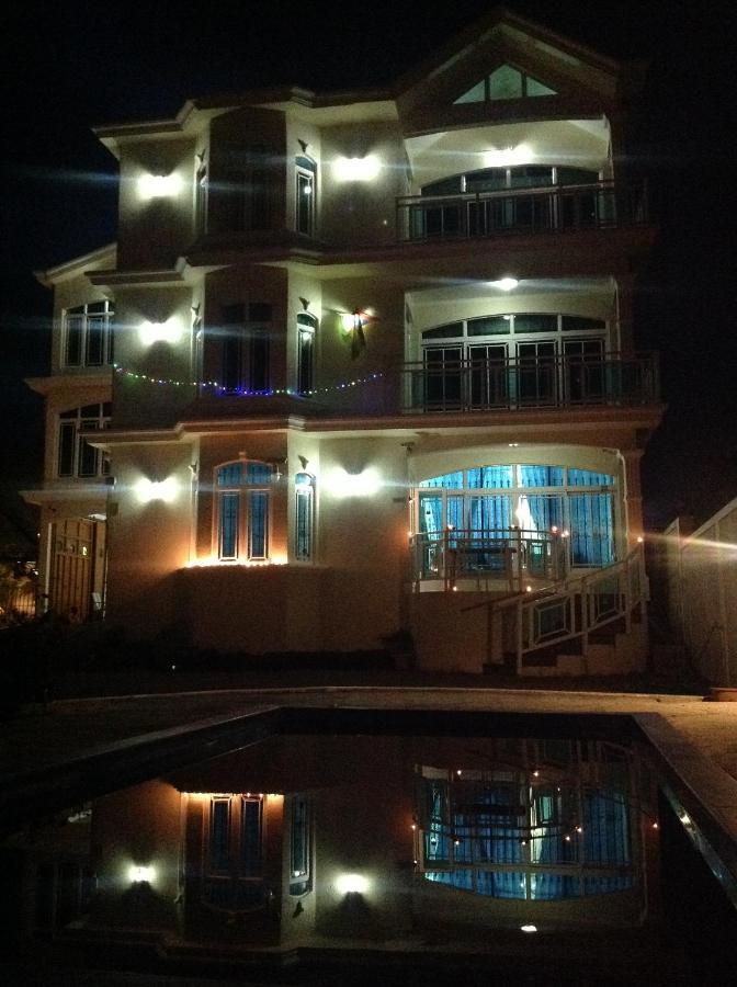 Luxor Residence Guesthouse Belle Mare Exterior foto